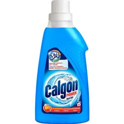 Calgon 3w1 Żel środek zmiękczający wodę do ochrony pralki 750 ml (15 prań)