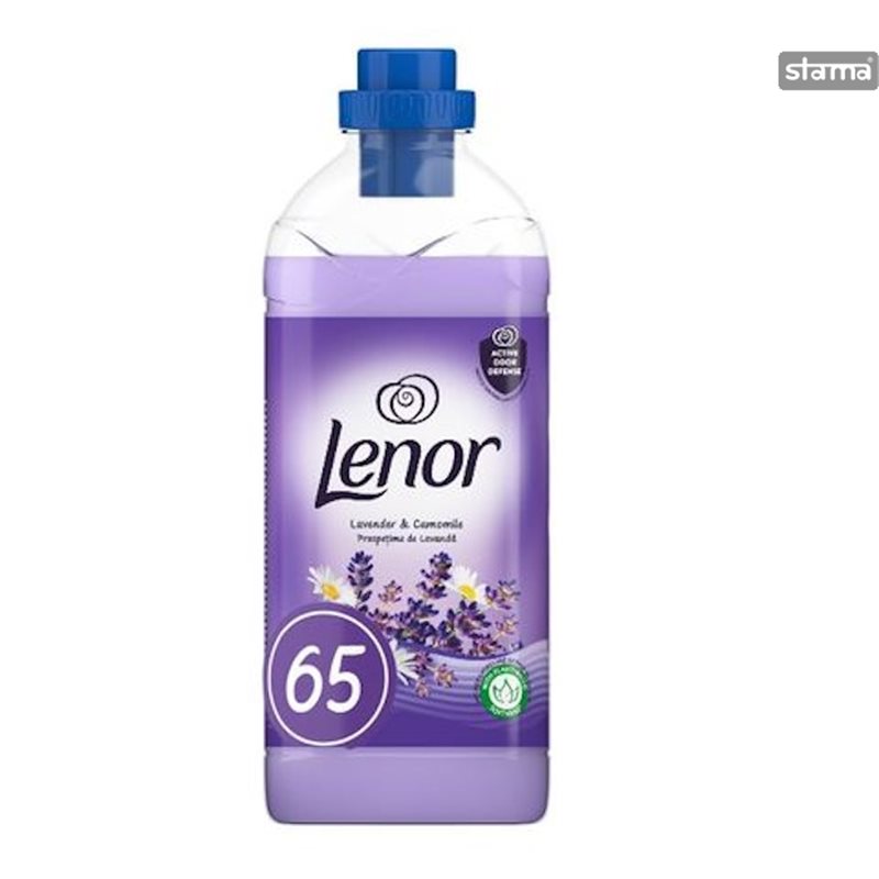 Lenor płyn do płukania lavender 1,625l