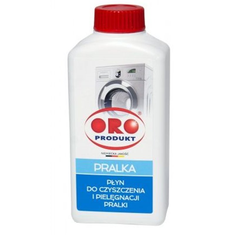 Oro płyn do czyszczenia pralki 250 ml