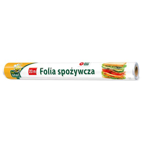 Bee Smart folia spożywcza 20m 