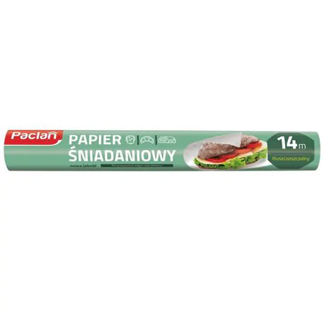 Paclan papier śniadaniowy 14m rolka