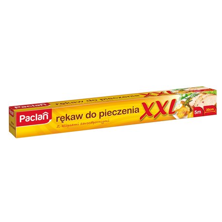 Paclan Rękaw do pieczenia XXL 5 m x 35 cm