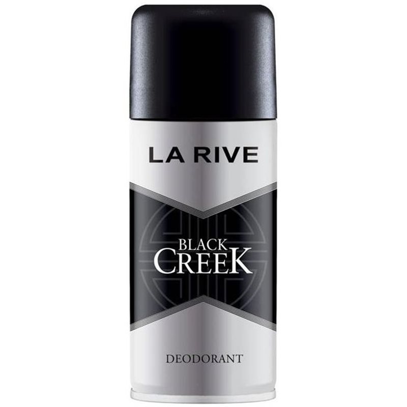 La Rive Black Greek dezodorant męski 150ml