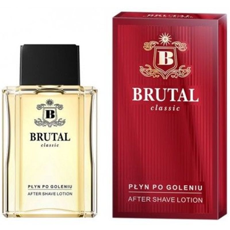 Brutal Classic Płyn po goleniu 100 ml