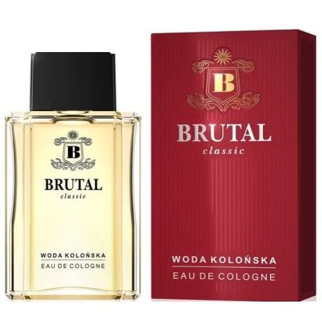 Brutal Classic Woda kolońska 100 ml