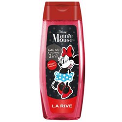 On Line szampon i żel 3w1 Disney Minnie Pudding 400ml