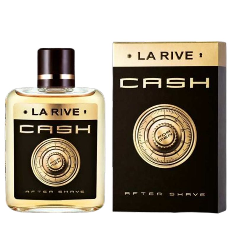 La Rive Cash Płyn po goleniu 100 ml