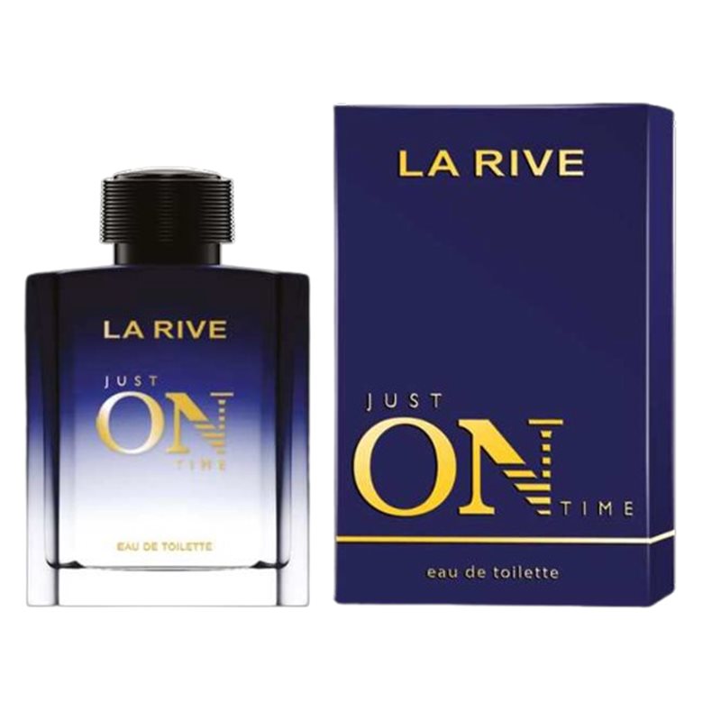 La Rive Just on Time Woda toaletowa męska 100 ml