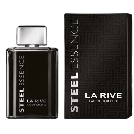 La Rive Steel Essence Woda toaletowa męska 100 ml