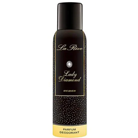 La Rive Lady Diamond dezodorant damski 150ml