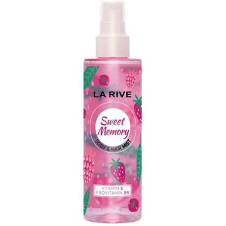 La Rive Mgiełka do Ciała i Włosów Sweet Memory 200ml