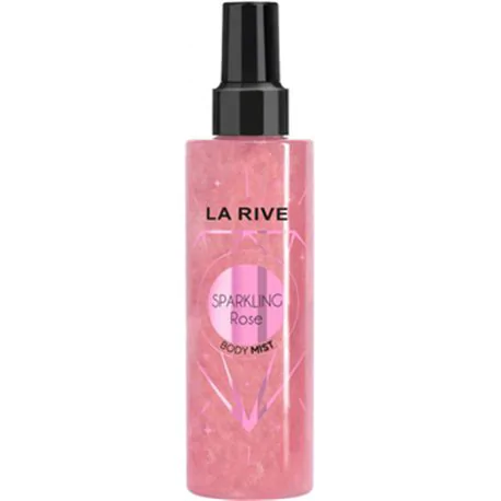 La Rive Sparkling Rose Mgiełka do ciała 200 ml