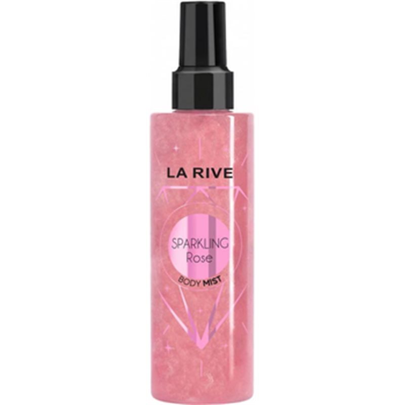 La Rive Sparkling Rose Mgiełka do ciała 200 ml