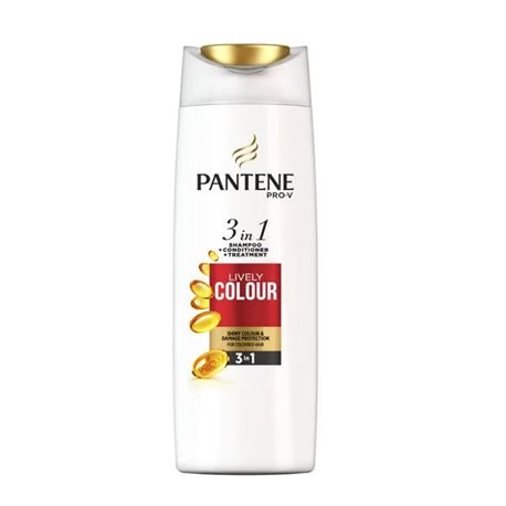 Pantene Pro-V szampon 3w1 Lively Colour 360ml