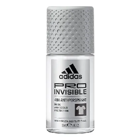 Adidas dezodorant Roll-on Invisible Men 50ml