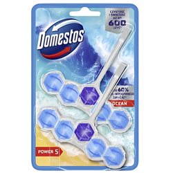 Domestos Power 5  Kostka zapachowa Lime 55 g