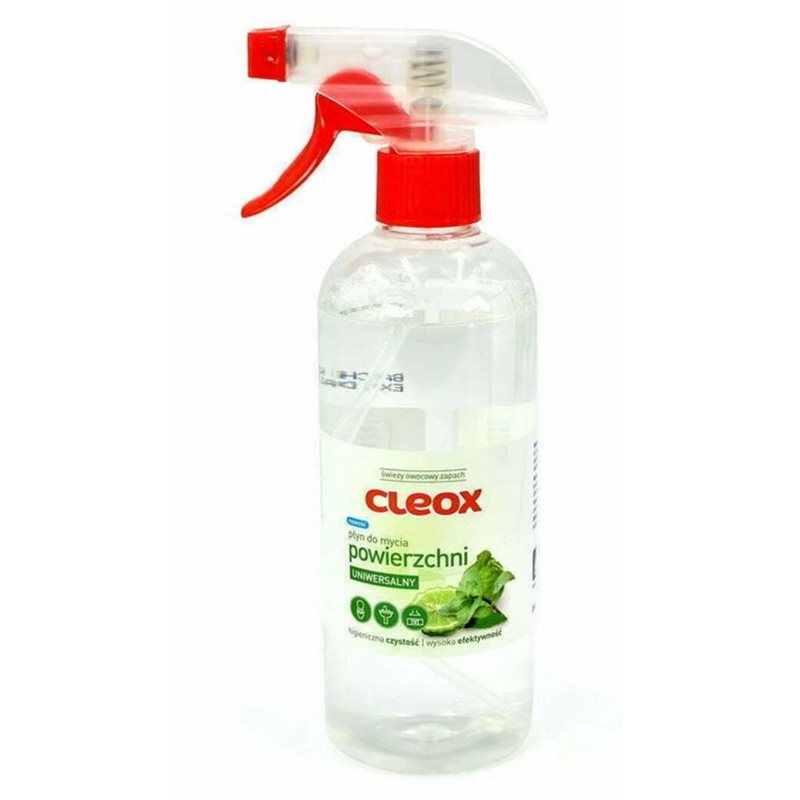 Cleox płyn do mycia powierzchni - uniwersalny 500 ml