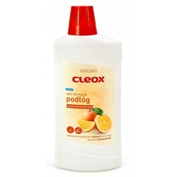 Cleox płyn do mycia podłóg pomarańczowy 500 ml
