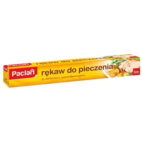 Paclan rękaw do pieczenia 3m