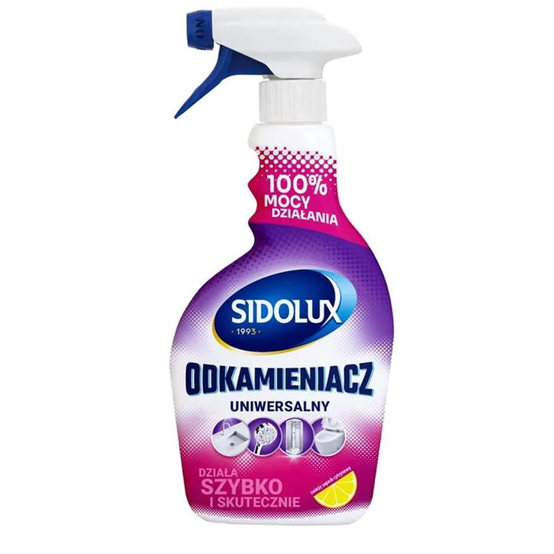 Sidolux odkamieniacz uniwersalny 500 ml