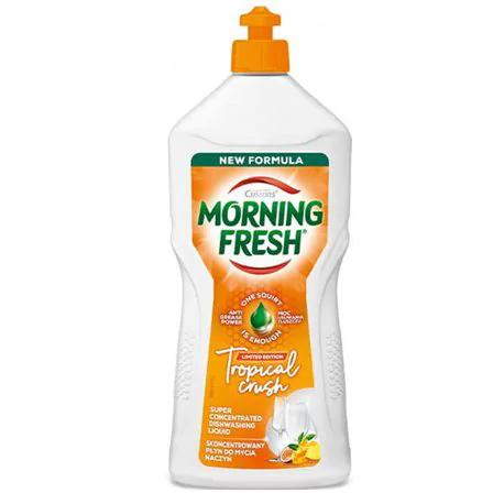 Morning Fresh płyn do naczyń 900ml Tropical Crush