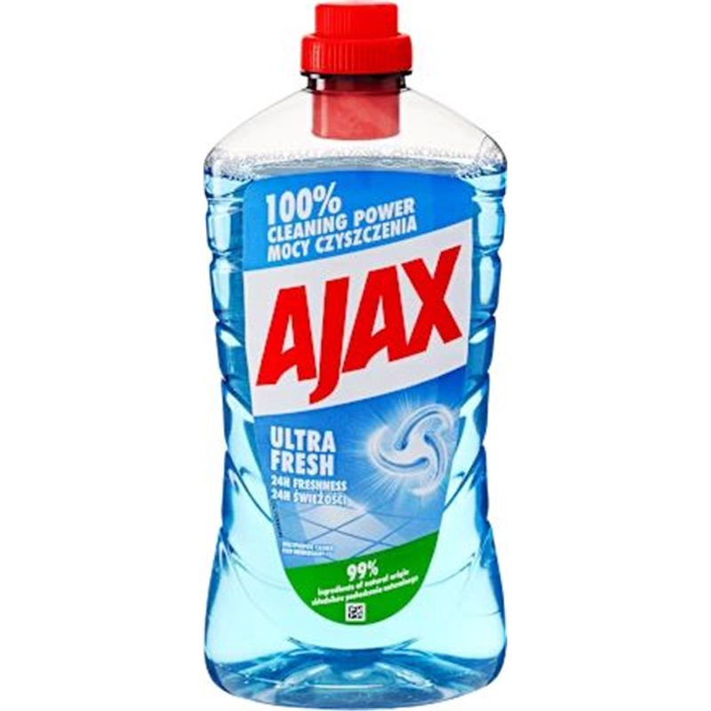 Ajax uniwersalny płyn Ultra Fresh 1l