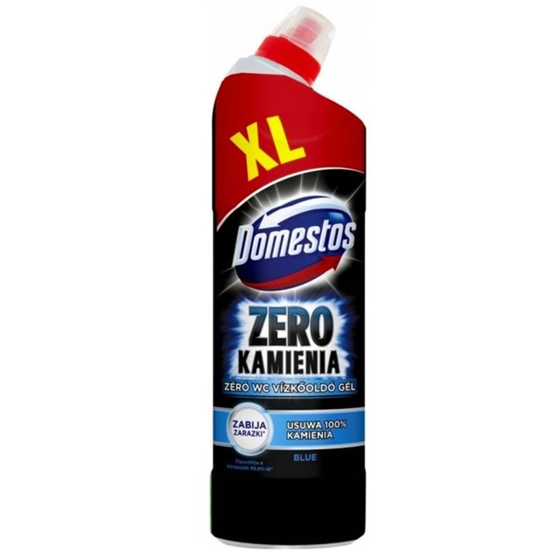 Domestos zero kamienia Blue 1l