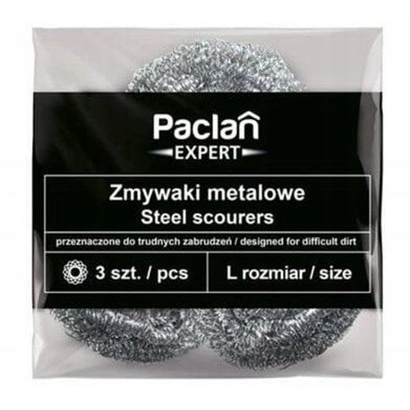 Paclan druciak metalowy Expert L