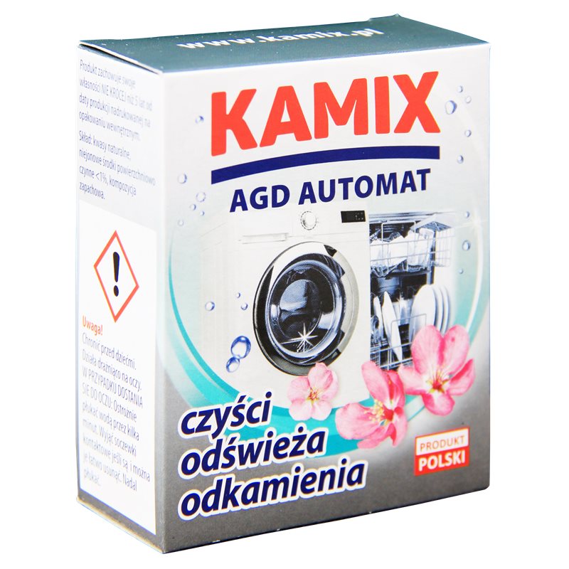 Kamix Odkamieniacz 150 g AUTOMAT