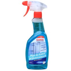 Kamix płyn do kabin prysznicowych 500 ml   
