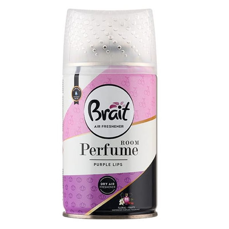 Brait Purple Lips odświeżacz zapas 250 ml