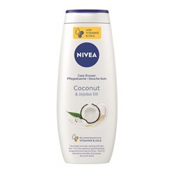 Nivea żel pod prysznic COCONUT & JOJOBA OIL 500 ml