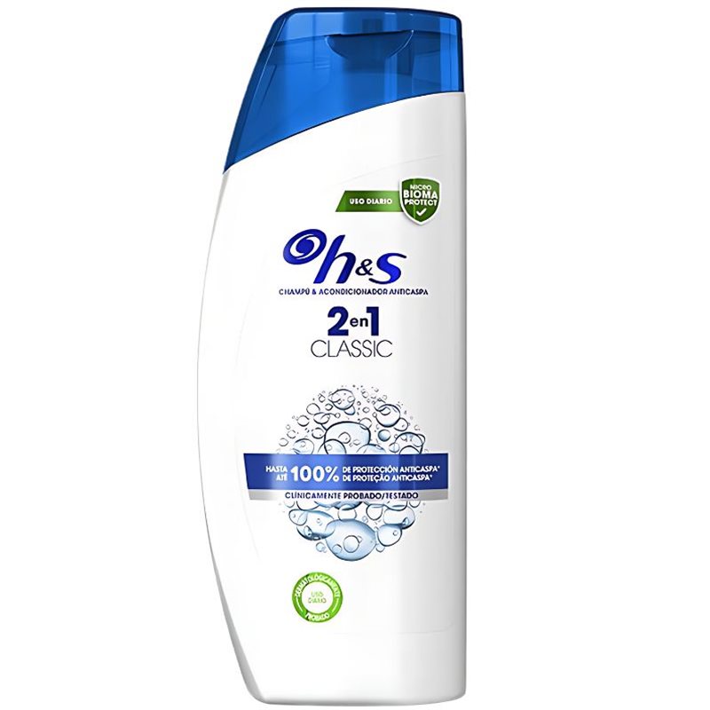 Head & Shoulders szampon 2w1 Classic  300 ml