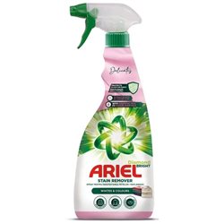 Ariel odplamiacz do tkanin w sprayu uniwersalny 750 ml