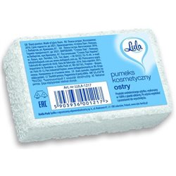 Lula pumeks ostry 1 sztuka