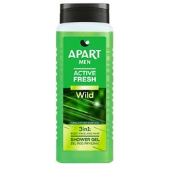 Apart żel pod prysznic Men Wild 500 ml