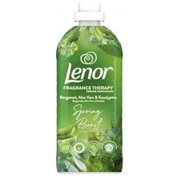 Lenor Płyn do płukania tkanin Spring Boost 1,2l