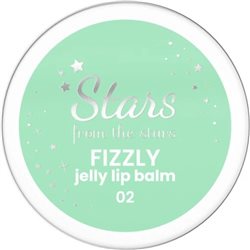 Only Bio Stars From The Stars musujący balsam do ust nr. 02 (5g)