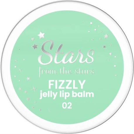 Only Bio Stars From The Stars musujący balsam do ust nr. 02 (5g)