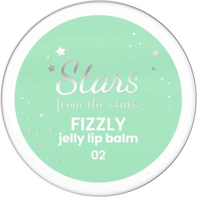 Only Bio Stars From The Stars musujący balsam do ust nr. 02 (5g)