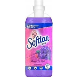 Softlan Ultra Płyn do płukania Passion Rose 650ml