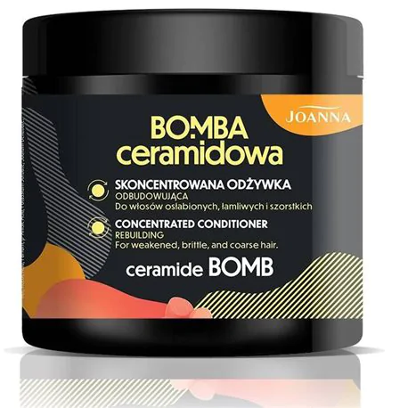 Joanna Bomba ceramidowa odżywka skoncentrowana 500g