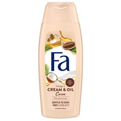 Fa Żel pod prysznic Cream & Oil Cacao 400ml