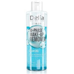 Delia Clean Skin dwufazowy płyn do demakijażu 200ml
