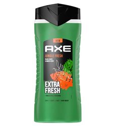 Axe żel pod prysznic Jungle Fresh 400ml