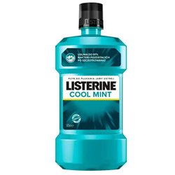 Listerine płyn do płukania jamy ustnej Cool Mint 500ml