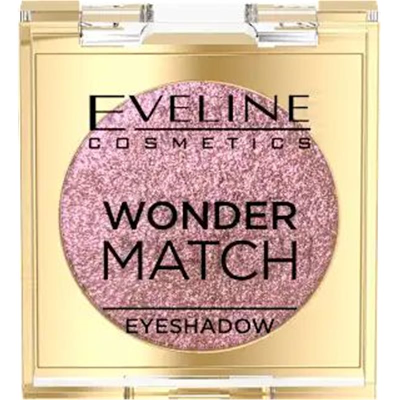 Eveline Mono Wonder Match cień do powiek nr 06