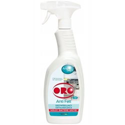 Oro Anti Sept Odtłuszczacz dezynfekujący 750ml