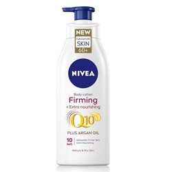 Nivea Body balsam ujędrniający Q10 z pompką 400ml