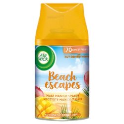 Air Wick Fresh Matic Paradise Island Mango & Brzoskwinia zapas